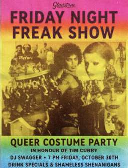 Queer Costume Party event image
