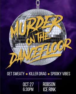 MURDER ON THE DANCEFLOOR event image