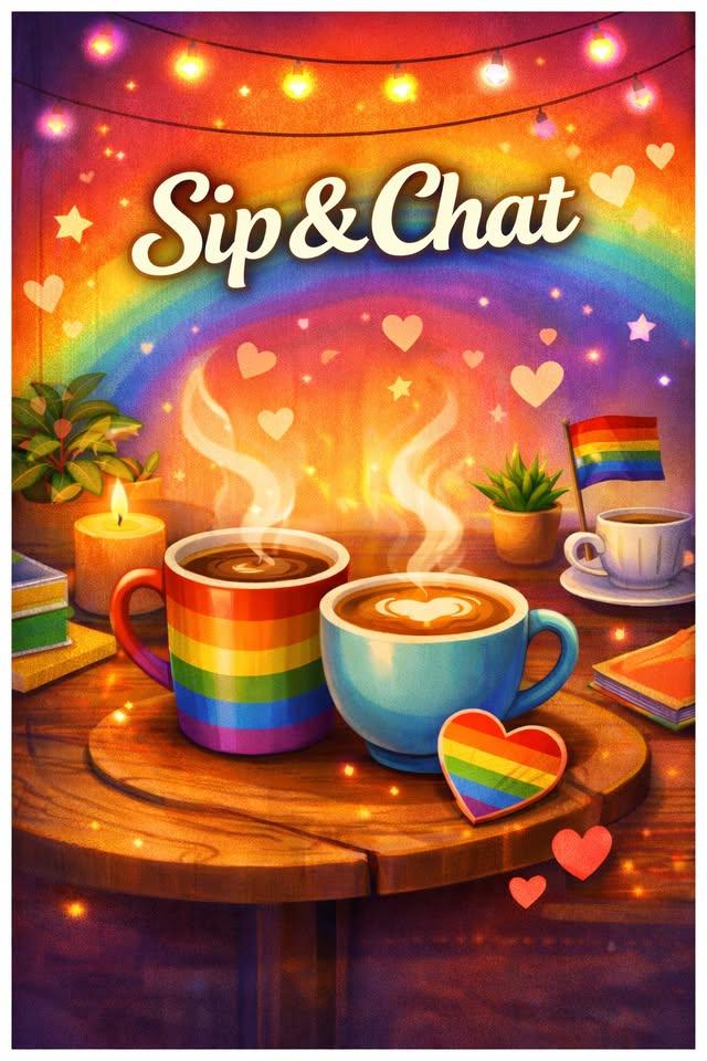 Sip and Chat event image