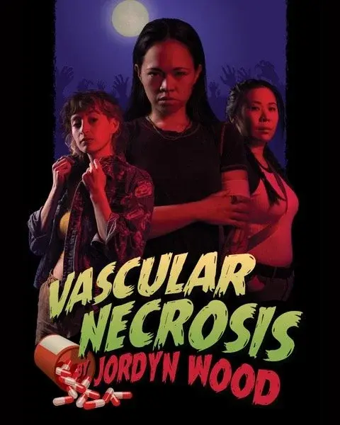Vascular Necrosis — A Queer Zombie Love Story event image