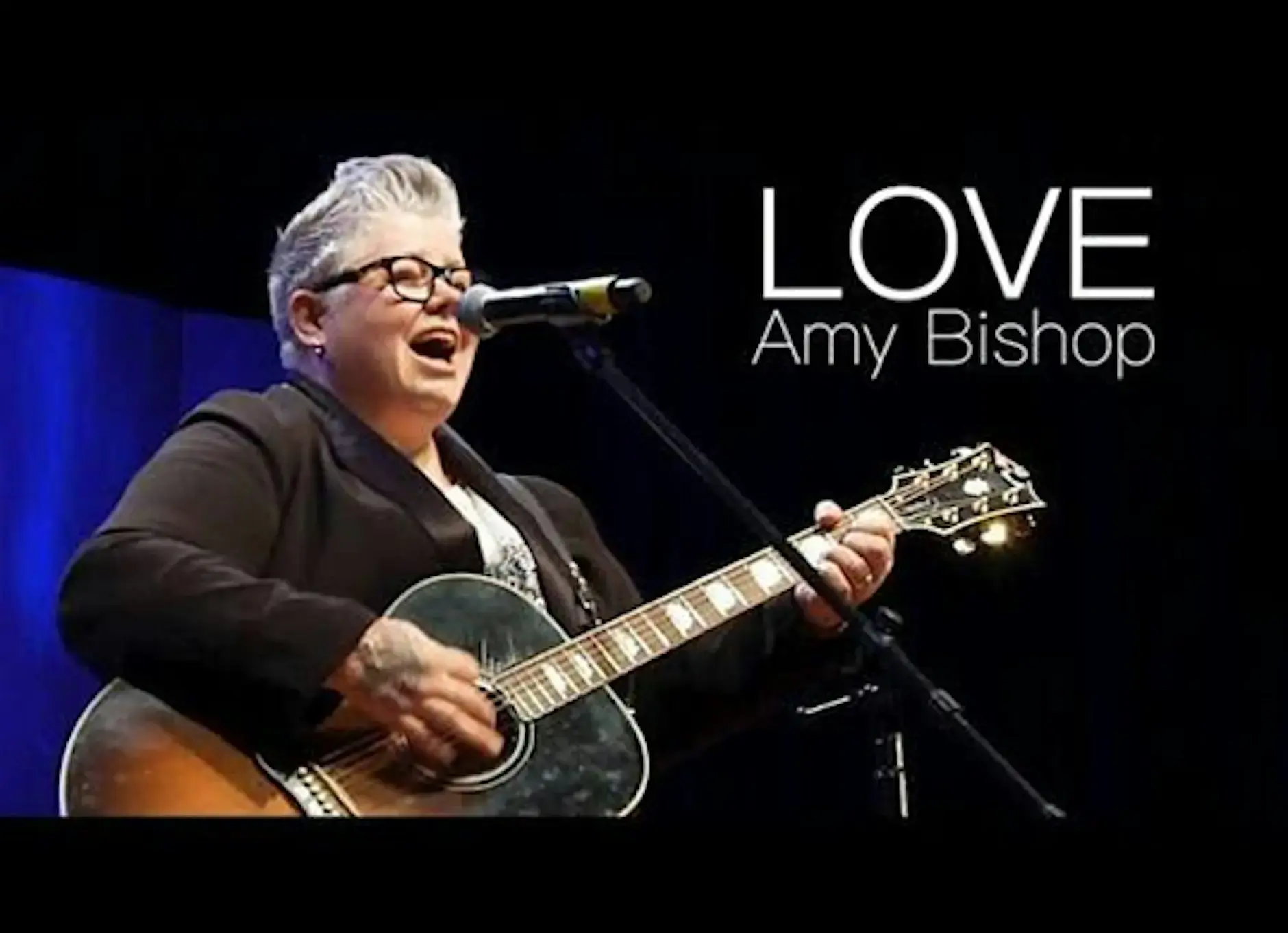 Amy Bishop in Campbell River event image