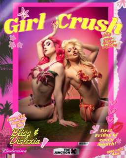 Girl Crush event image