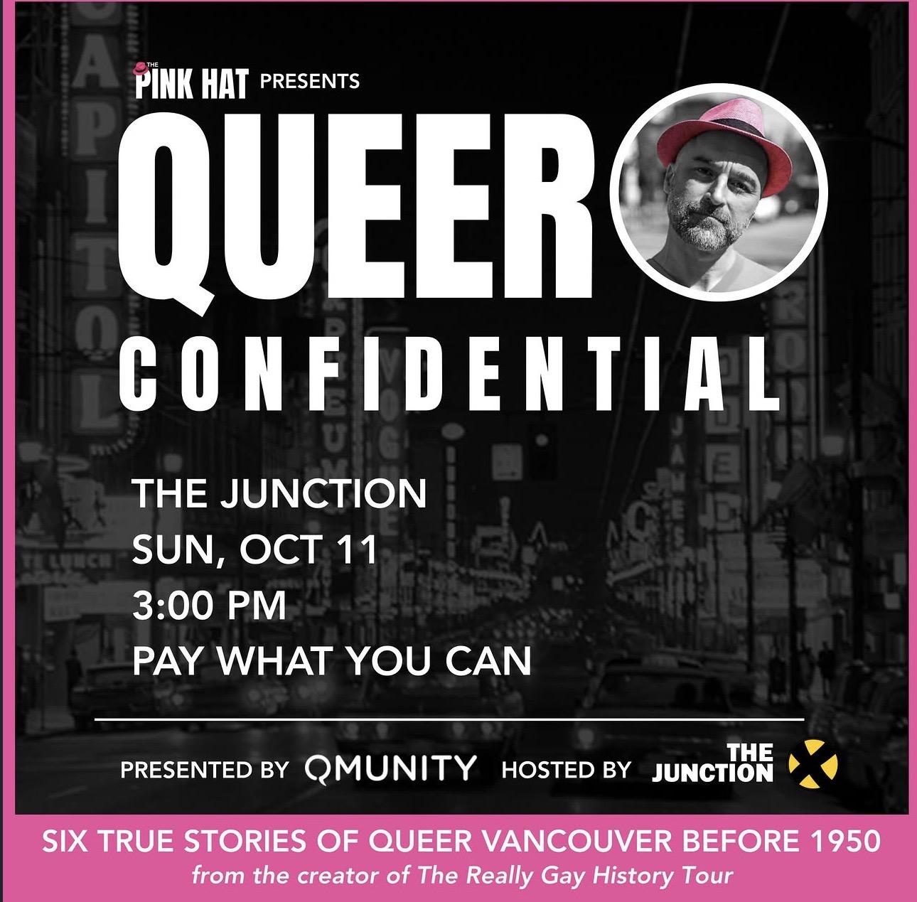 Queer Confidential event image