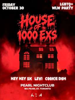 House of 1000 Exs event image