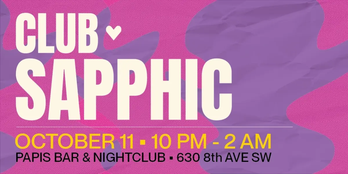 CLUB SAPPHIC TAKEOVER - MAMI EDITION event image