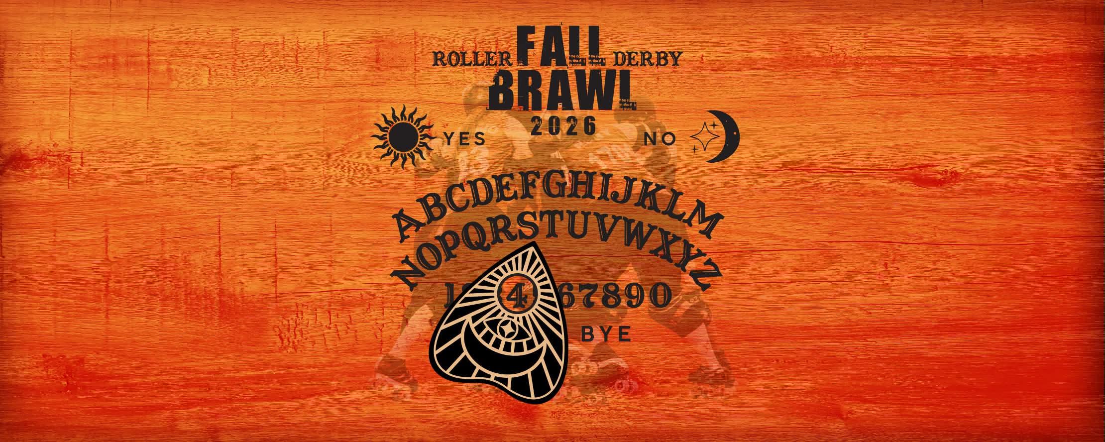Fall Brawl Roller Derby Tournament event image