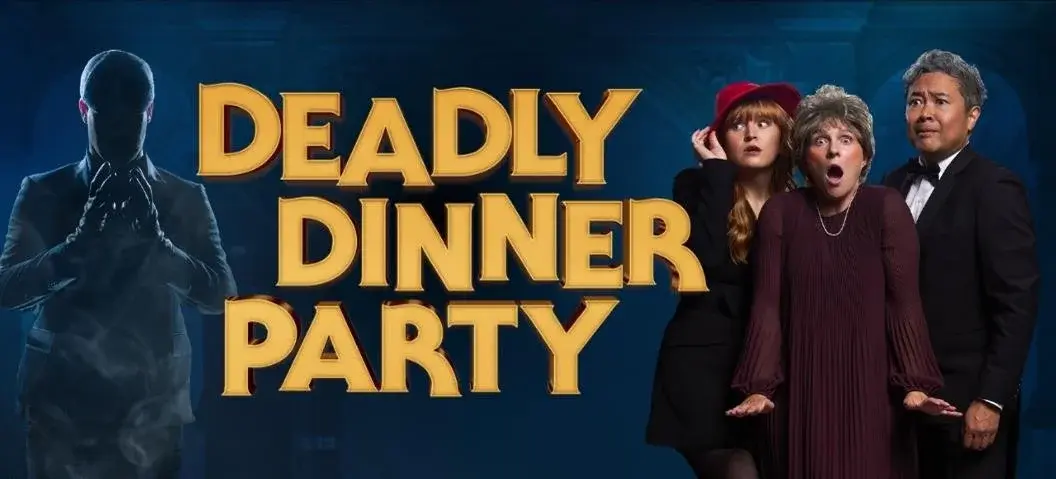 Deadly Dinner Party event image
