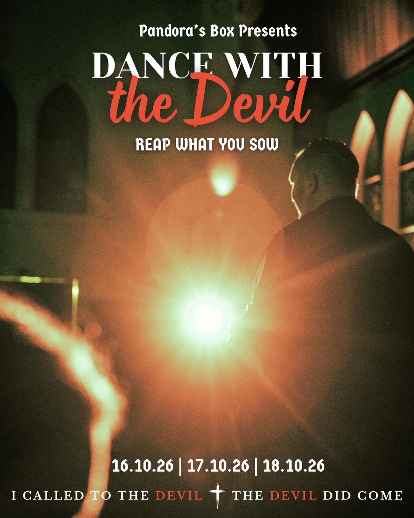 Dance With the Devil event image