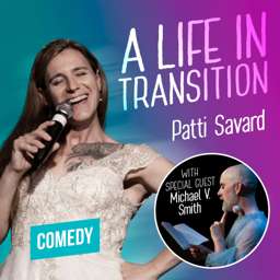 A Life in Transition - Patti Savard event image