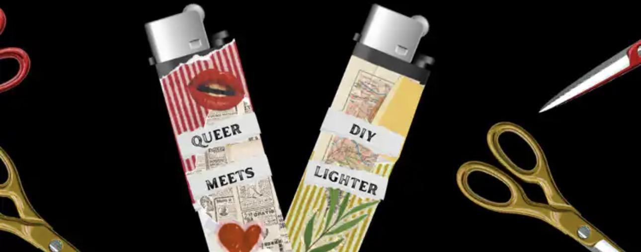 Scrap & Spark - DIY Lighters event image