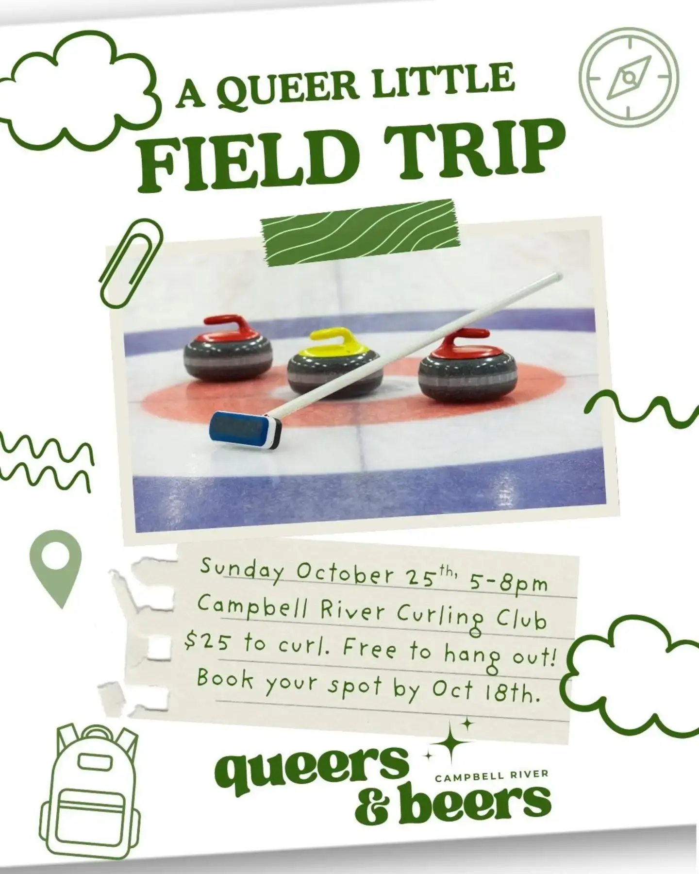 A Queer Little Field Trip event image
