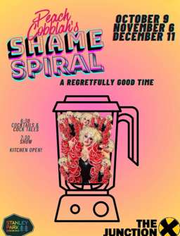 Peach Cobblah's SHAME SPIRAL event image