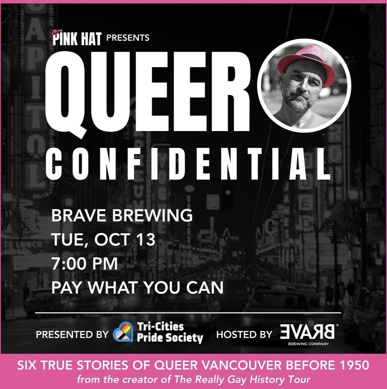 Queer Confidential event image