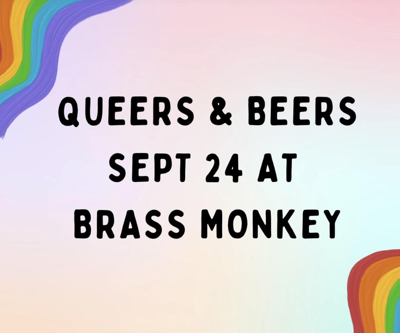 Queers & Beers YYJ event image
