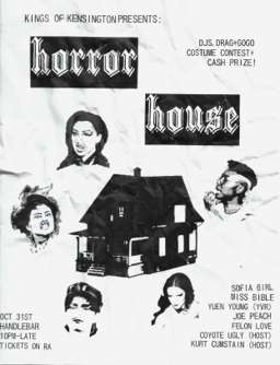 Horror House event image