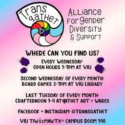 Trans qathet Crafternoon event image
