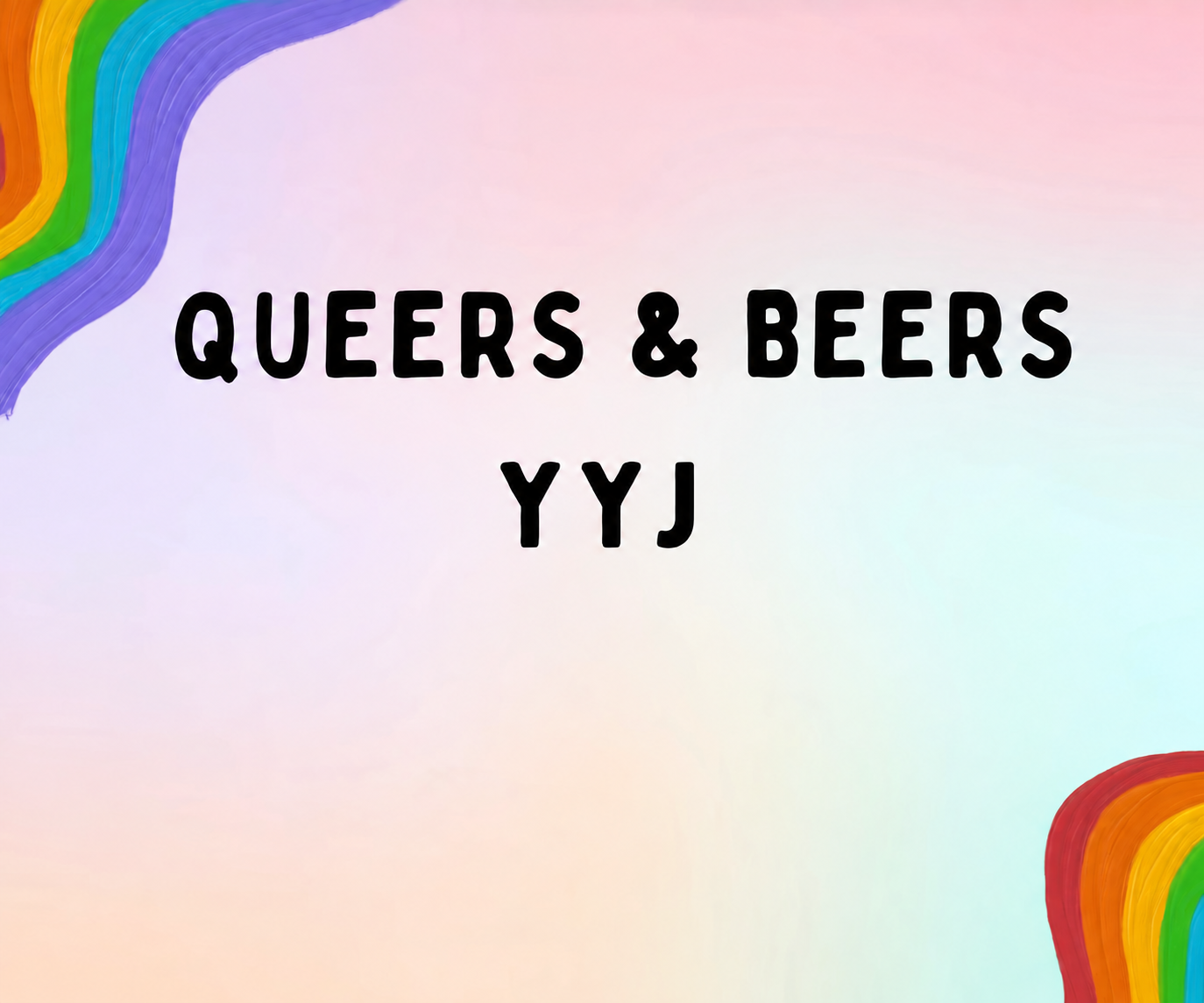 Queers and Beers YYJ event image