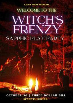 Witch's Frenzy event image