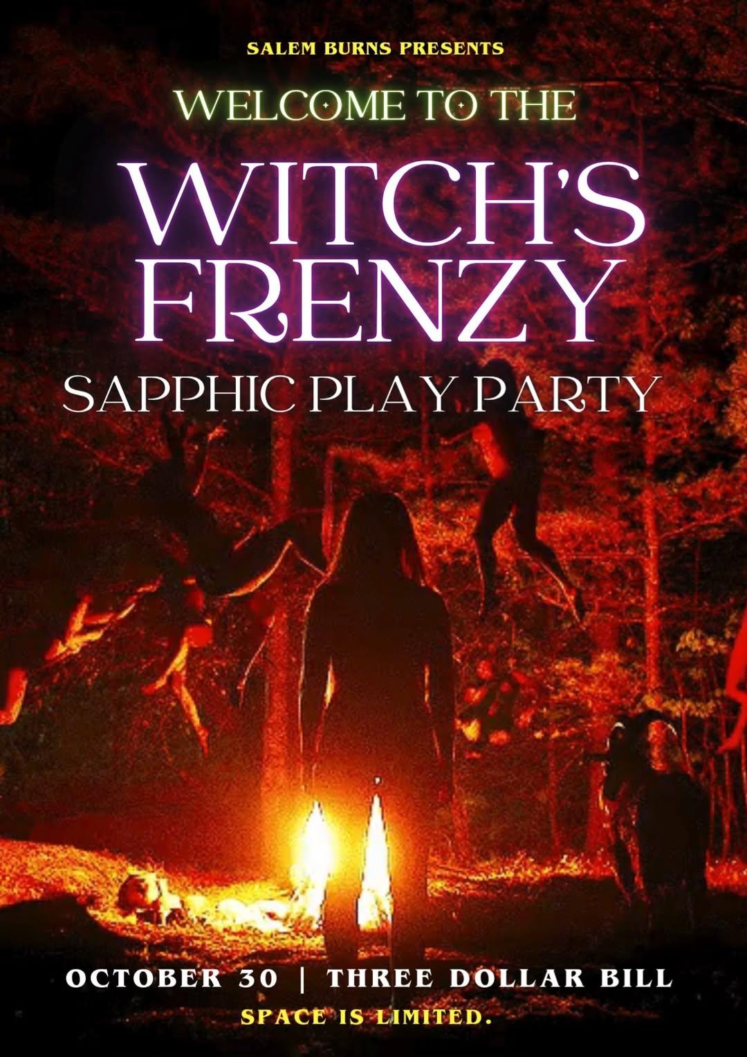 Witch's Frenzy event image