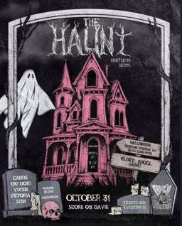 THE HAUNT event image