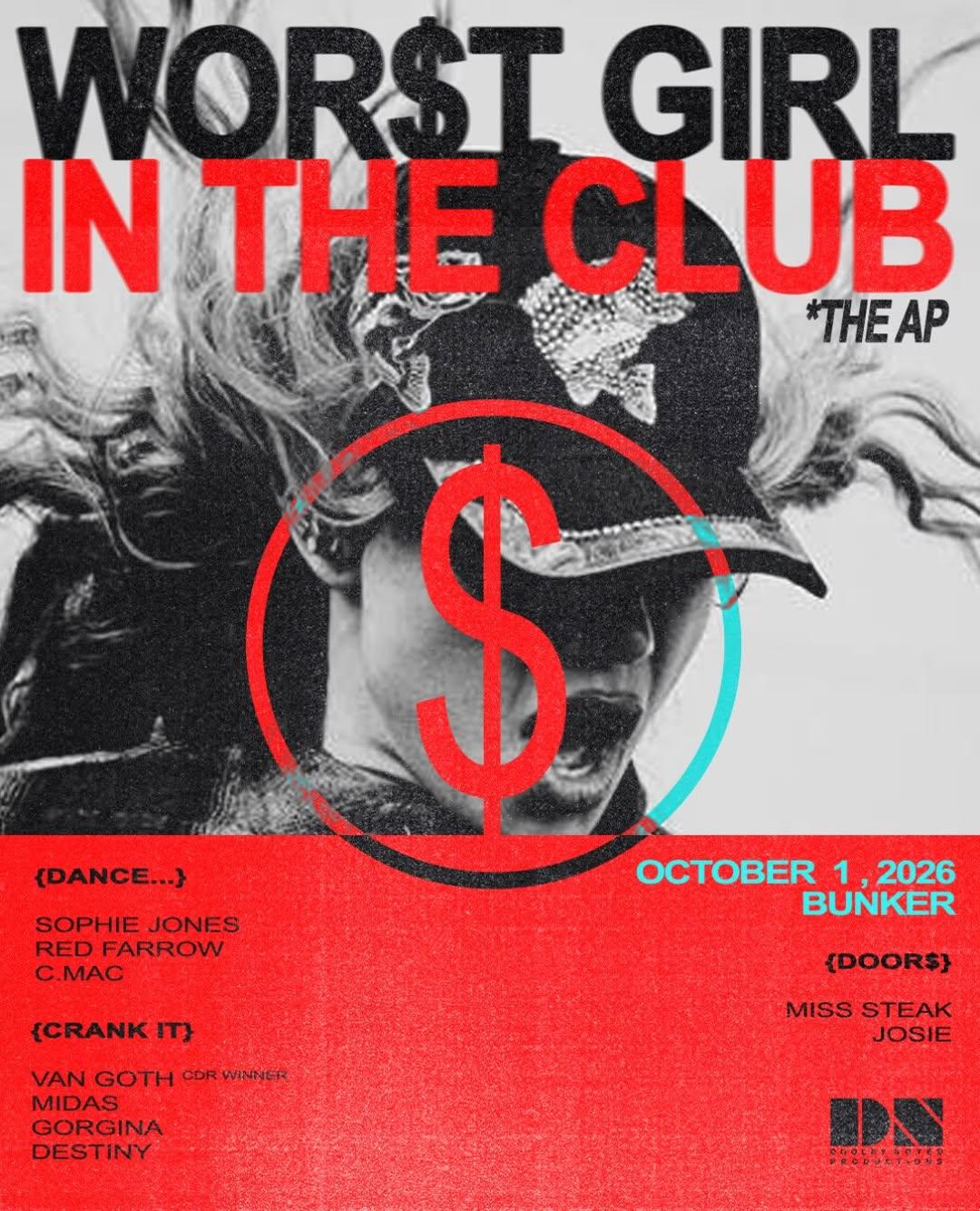 THE AP $ UNOFFICIAL SLAYYYTER AFTER PARTY event image