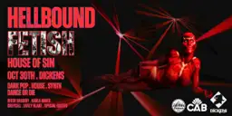 HELLBOUND FETISH HOUSE OF SIN event image