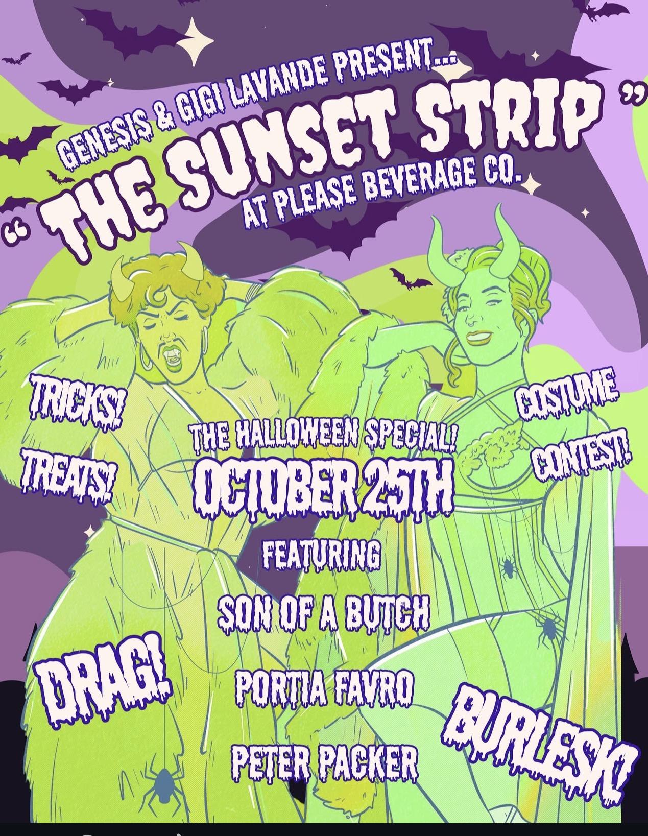 The Halloween Special event image