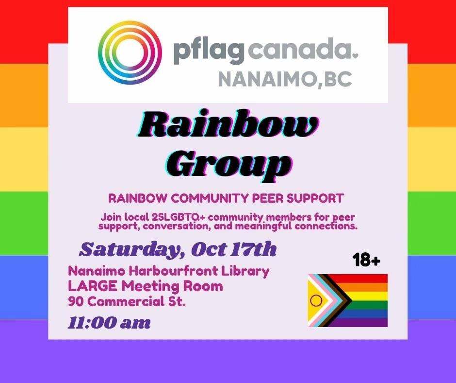 Rainbow Group event image