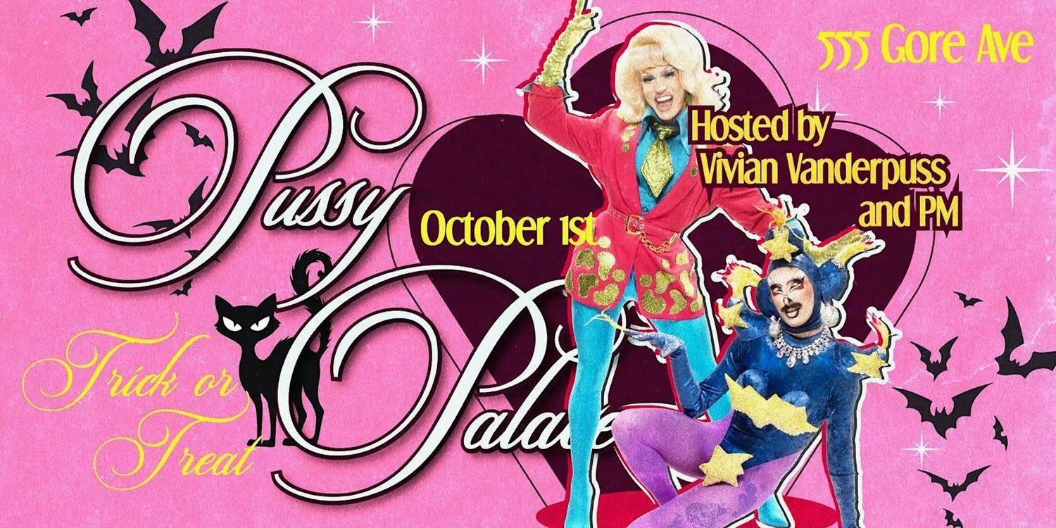 Pvssy Palace Trick or Treat event image