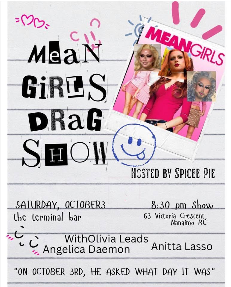 Mean Girls Drag Show event image