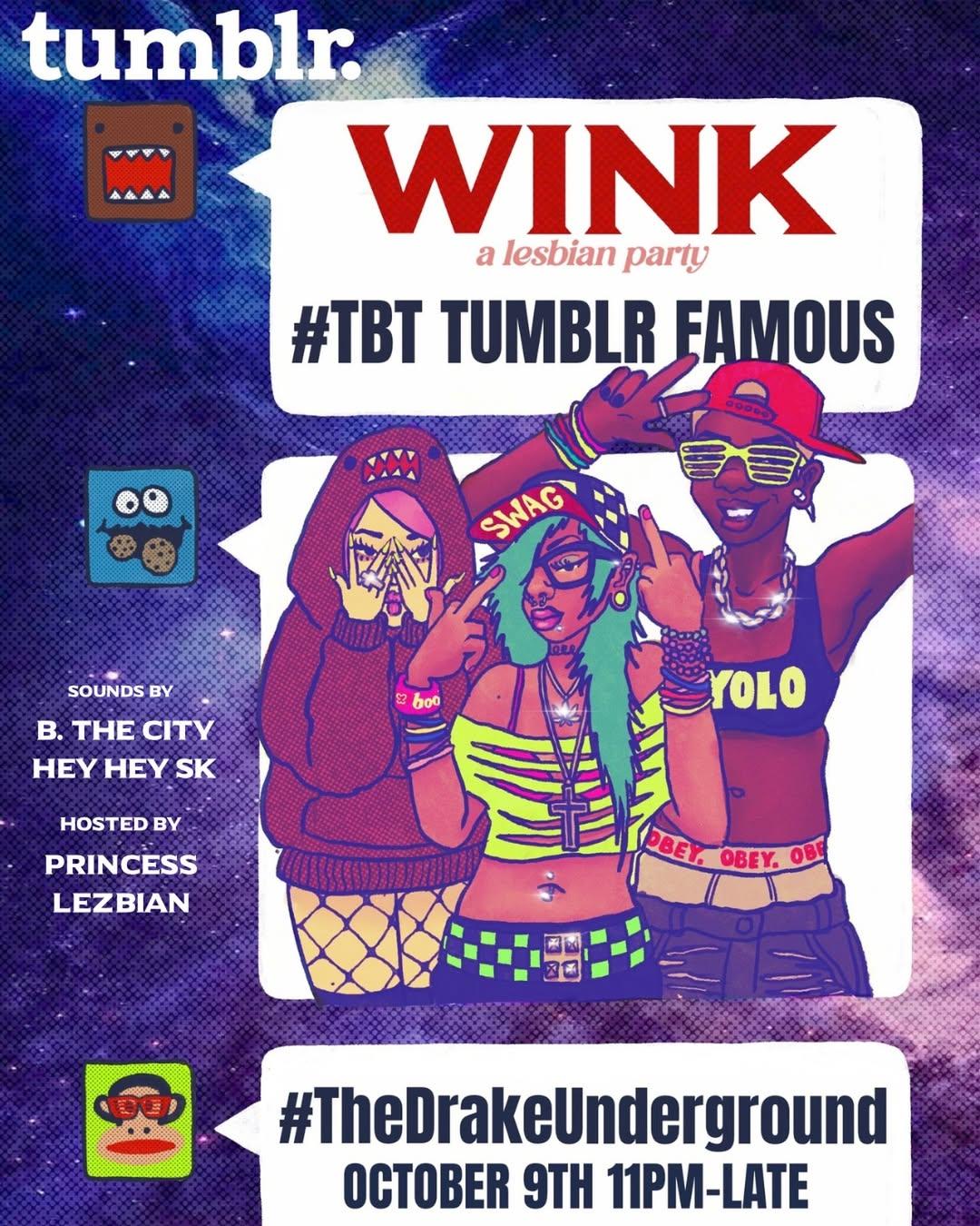 WINK event image