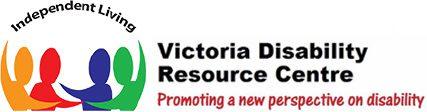 Victoria Disability Resource Centre logo