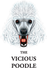 Vicious Poodle logo