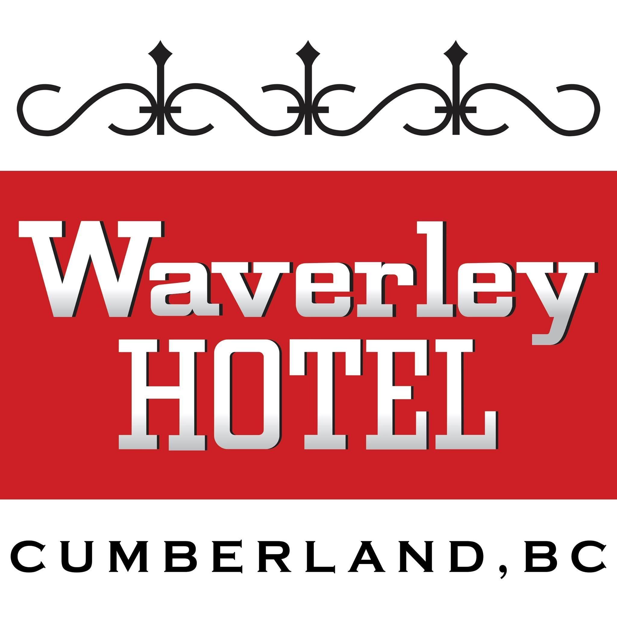 The Waverly Hotel logo
