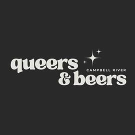 Queers and Beers Campbell River logo