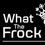 What The Frock Productions logo