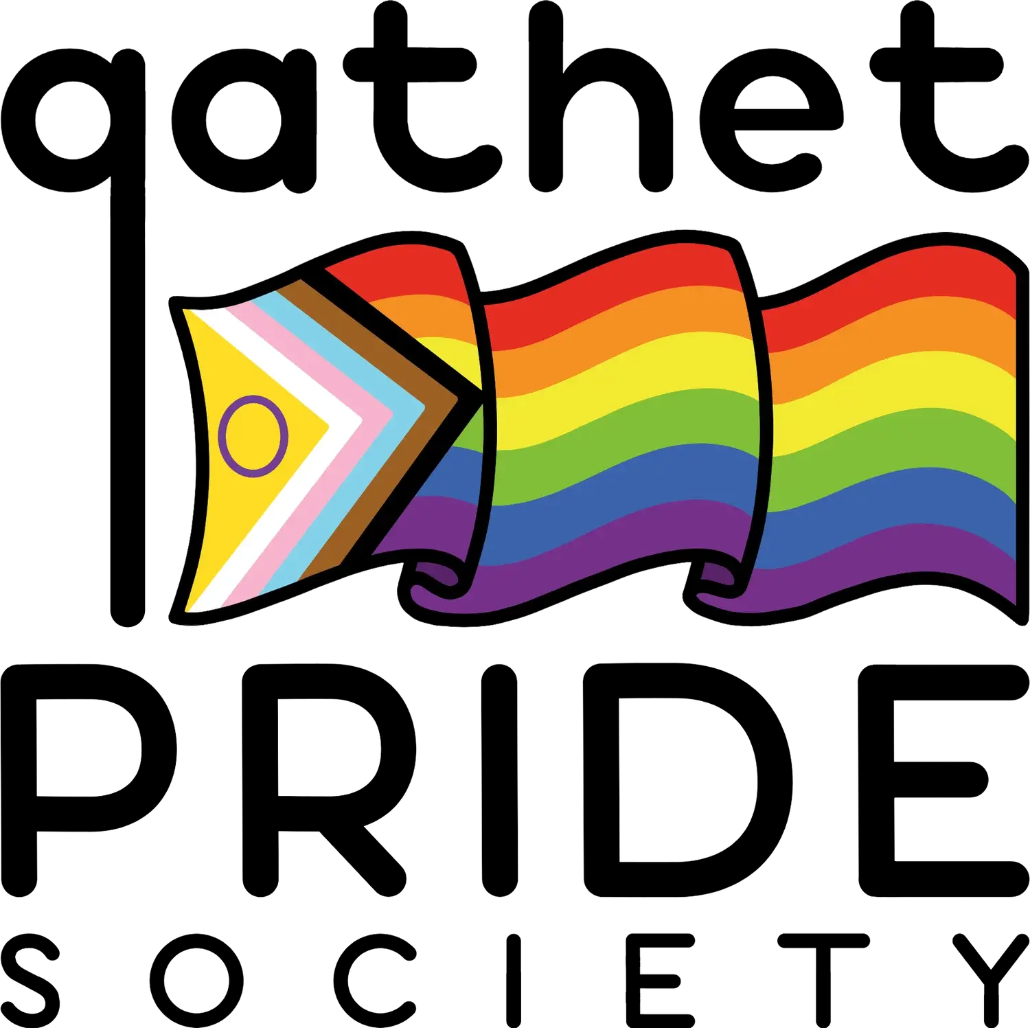 qathet Pride Society logo