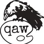 qathet art + wares logo