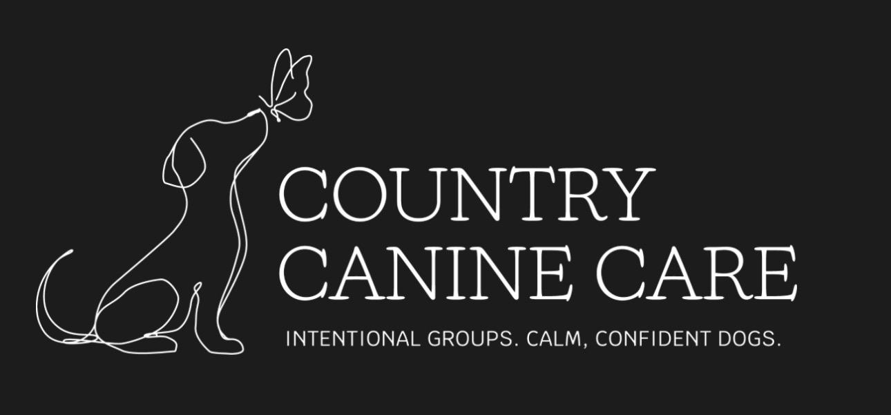 Country Canine Care logo