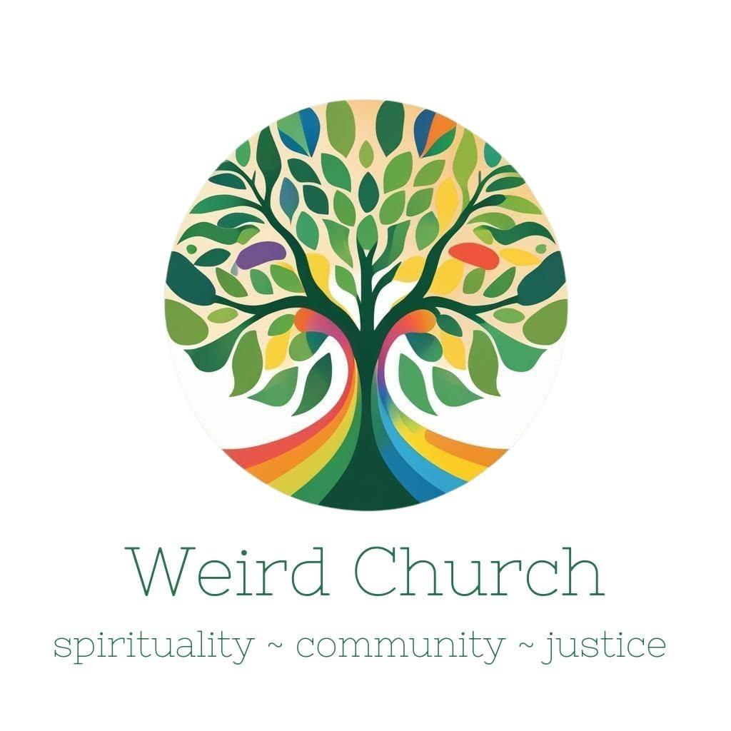Weird Church logo